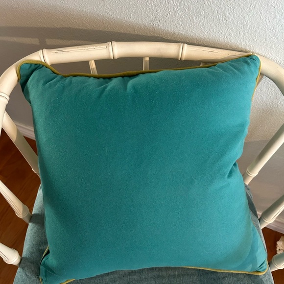 Anthropologie Crewel Pillow Covers - Picture 7 of 13